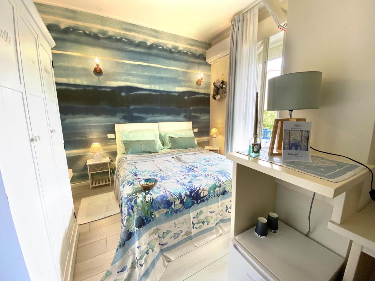 B&B Due Passi Dal Mare ชินกวาเล ภายนอก รูปภาพ