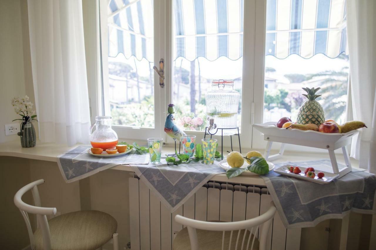 B&B Due Passi Dal Mare ชินกวาเล ภายนอก รูปภาพ