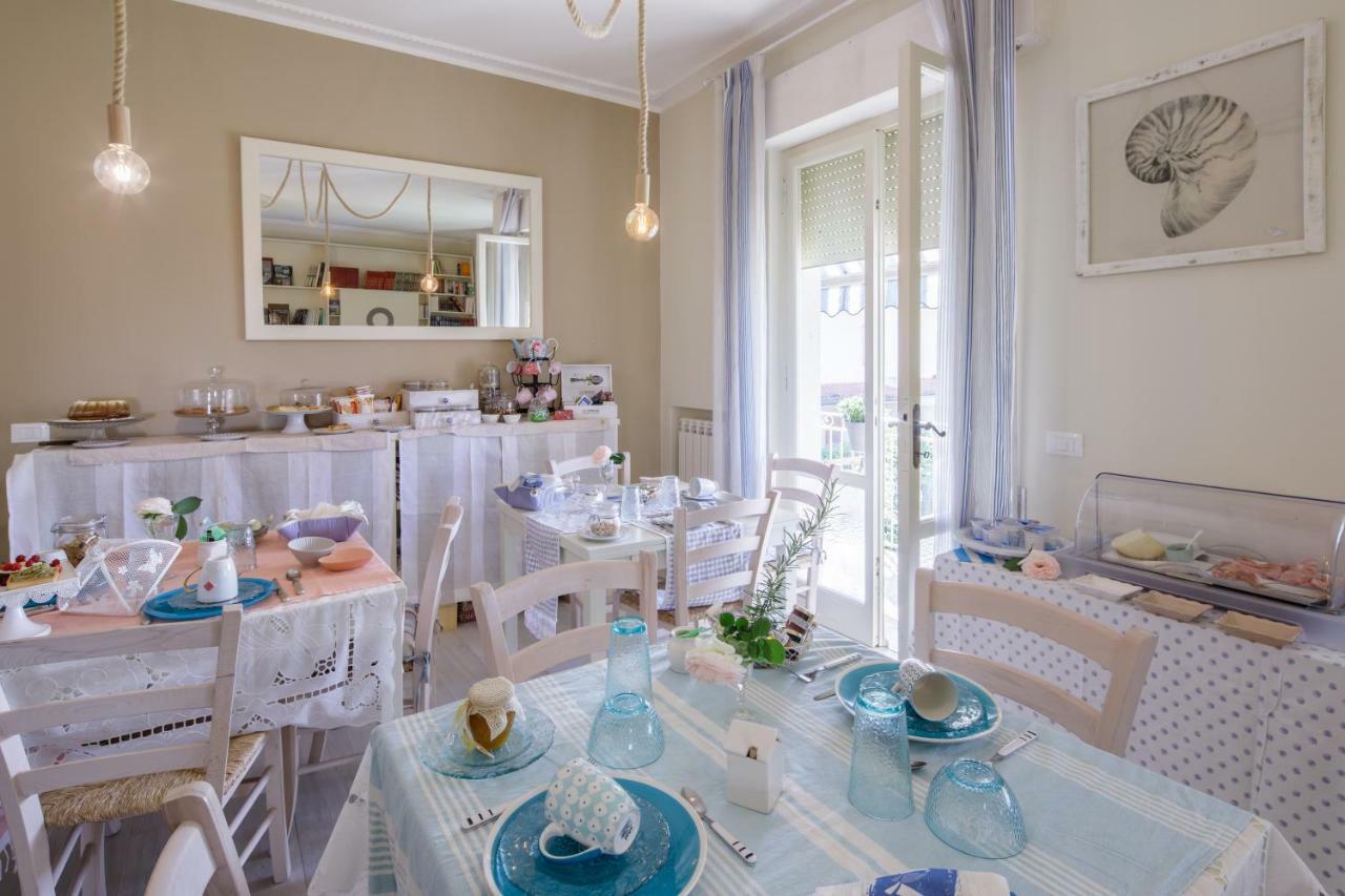 B&B Due Passi Dal Mare ชินกวาเล ภายนอก รูปภาพ